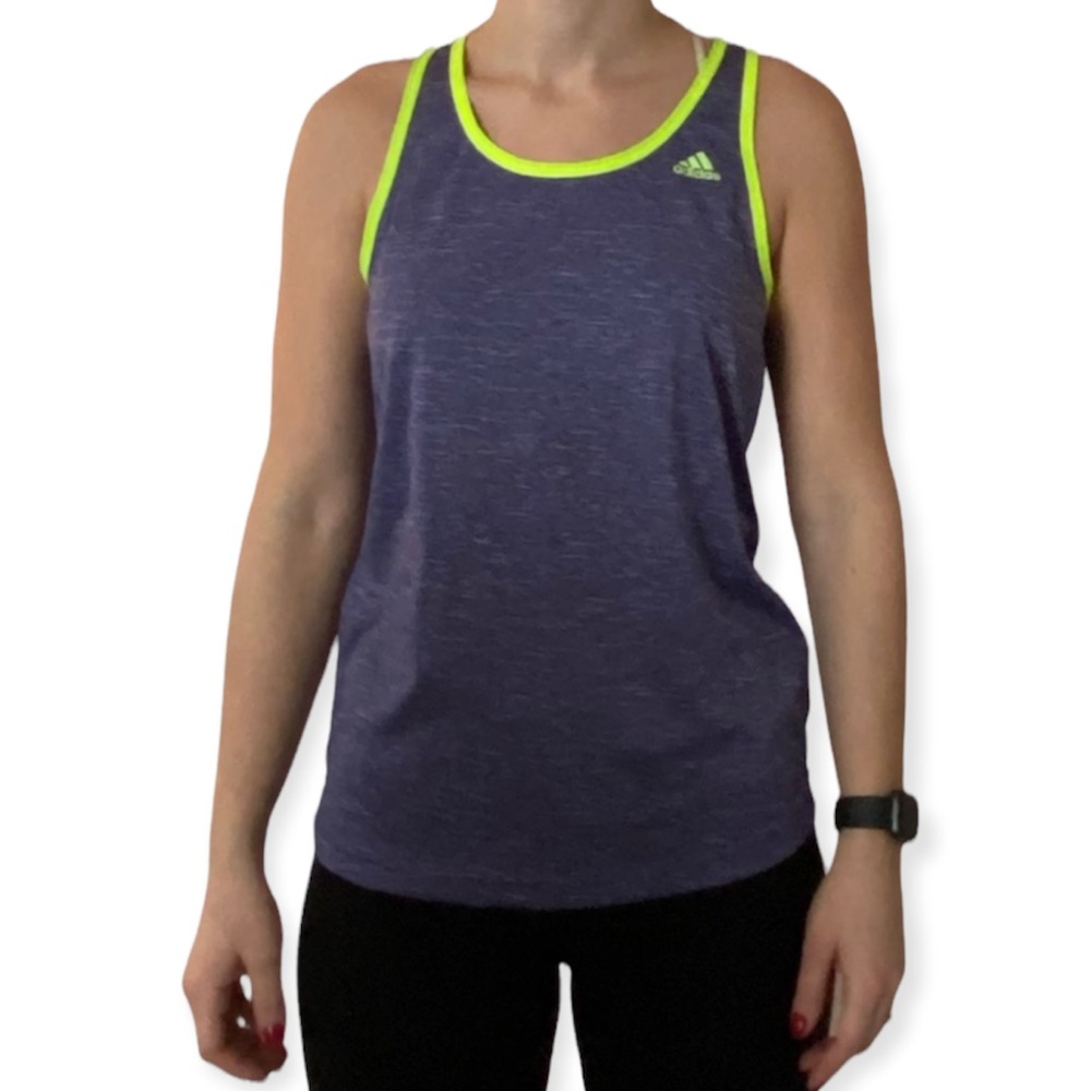 adidas climalite training tank top